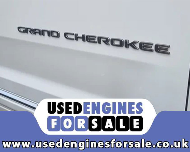 Jeep Grand Cherokee Iv Petrol engine